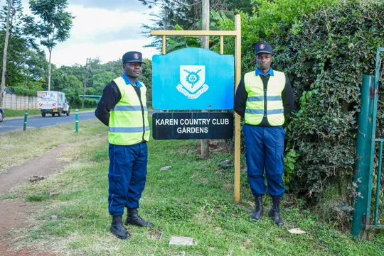 Corporate Security