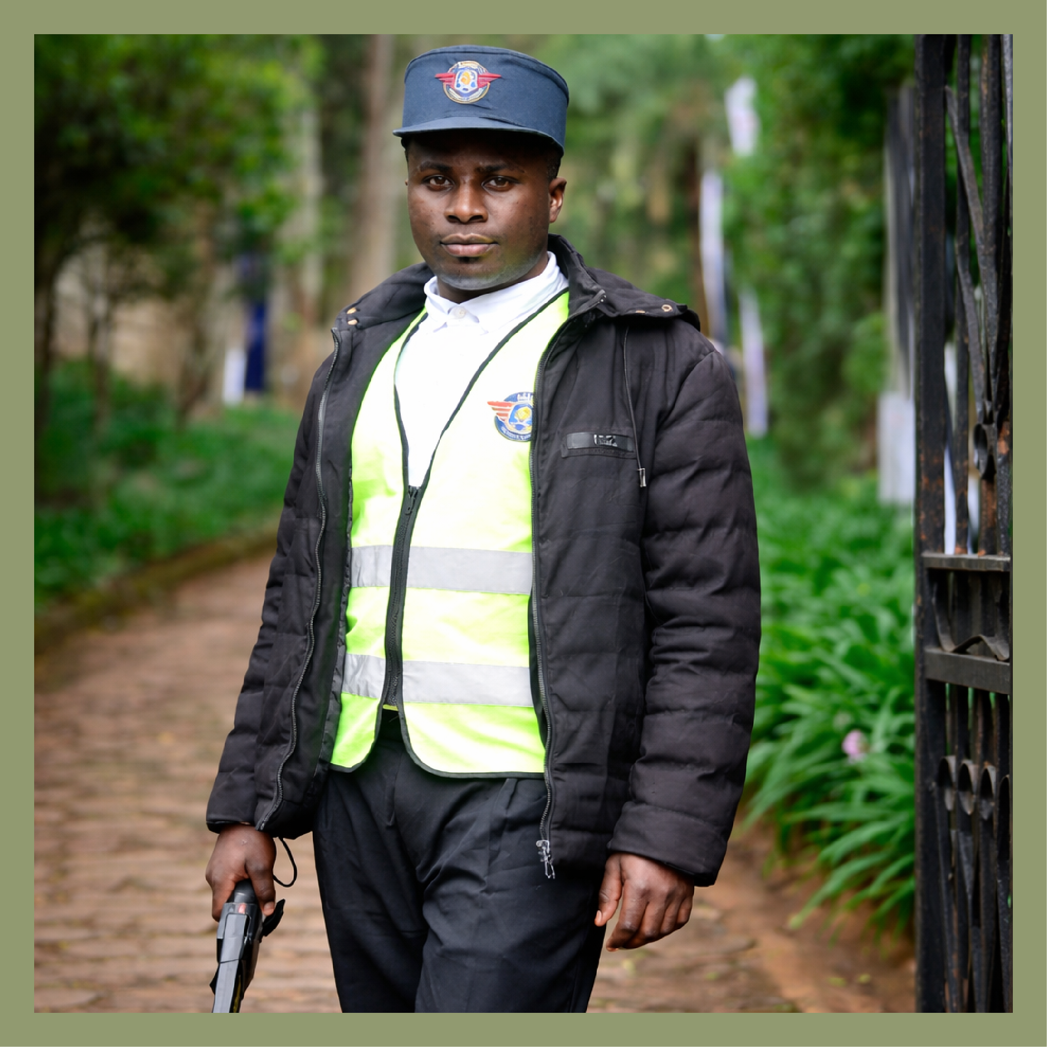 Manned Guarding