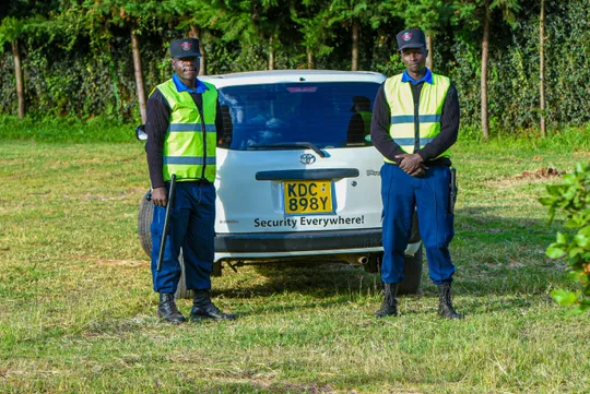 Event Security